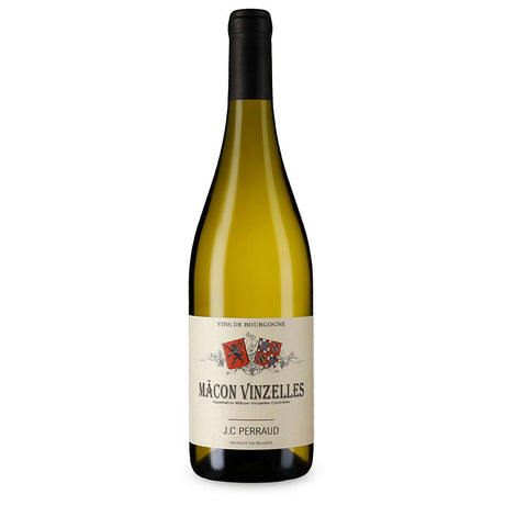 Domaine Perraud Vinzelles Macon 2021-White Wine-World Wine