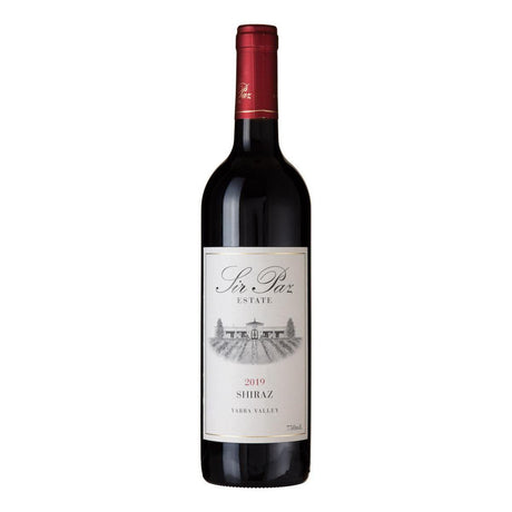 Sir Paz Estate Shiraz 2019-Red Wine-World Wine