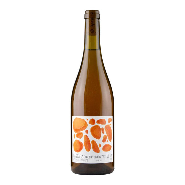 Sassara Orange Bio ‘Coconar’ 2023-White Wine-World Wine