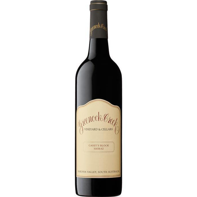 Greenock Creek Seppeltsfield 'Casey'S Block' Shiraz 2021-Red Wine-World Wine