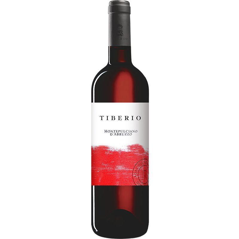 Tiberio Montepulciano d'Abruzzo DOP 2022-Red Wine-World Wine