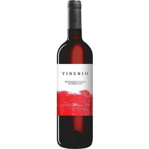 Tiberio Montepulciano d'Abruzzo DOP 2022