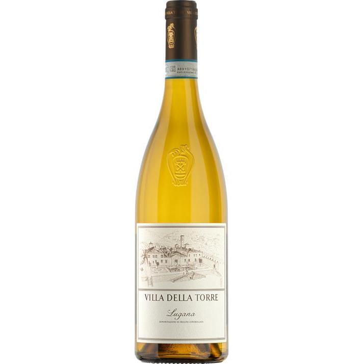 Villa della Torre Lugana DOC 2020-White Wine-World Wine