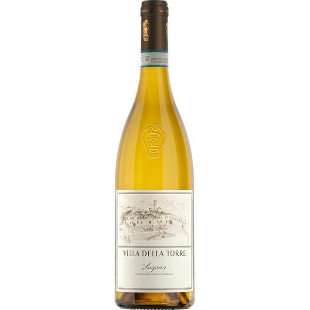 Villa della Torre Lugana DOC 2020-White Wine-World Wine