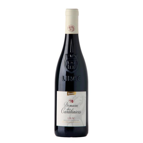 Domaine Des Carabiniers AOP Lirac Rouge 2019-Red Wine-World Wine