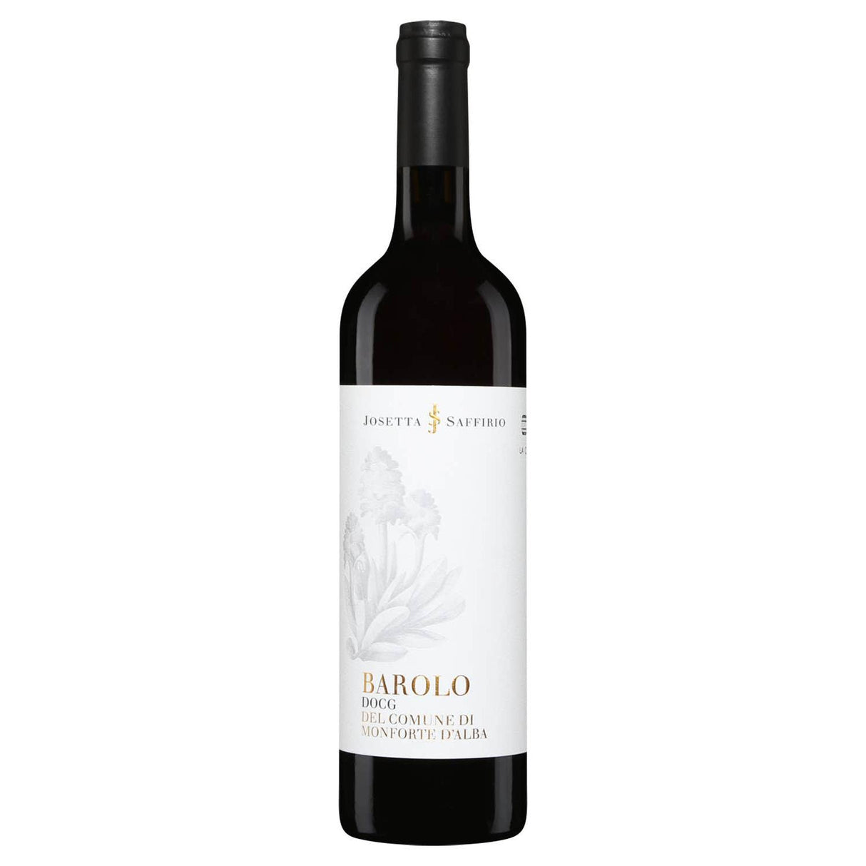 Josetta Saffirio Barolo DOCG 2019-Red Wine-World Wine