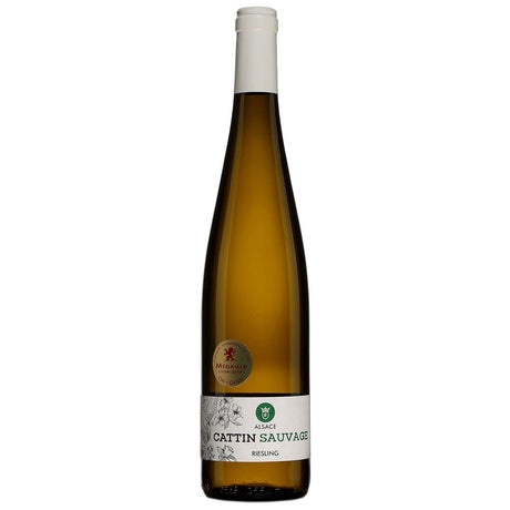 Joseph Cattin Sauvage Alsace Riesling 2022-White Wine-World Wine