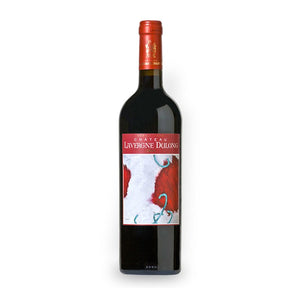 Chateau Lavergne Dulong Bordeaux superieur Red 2017