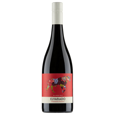 Elvarado Tempranillo Grenache-Red Wine-World Wine