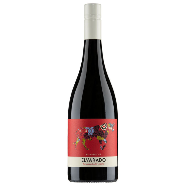 Elvarado Tempranillo Grenache-Red Wine-World Wine