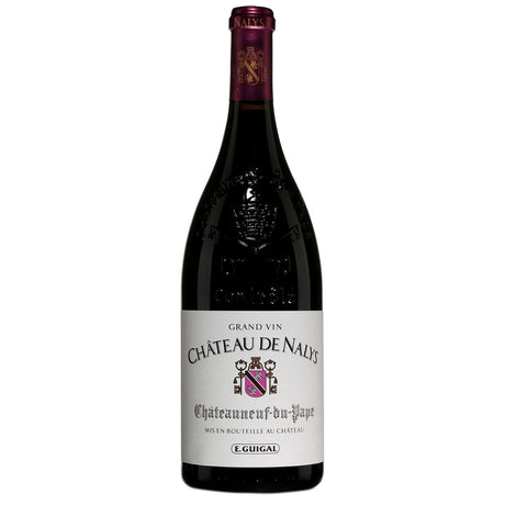 Chateau De Nalys Châteauneuf du Pape 1.5L 2016-Red Wine-World Wine