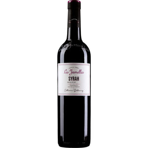 Les Jamelles Syrah Pays d’Oc 2024