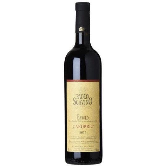 Paolo Scavino Barolo 'Carobric' DOCG 2018-Red Wine-World Wine