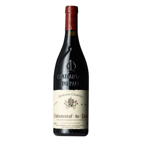 Gerard Charvin Châteauneuf-du-Pape rouge 1.5L 2021-Red Wine-World Wine