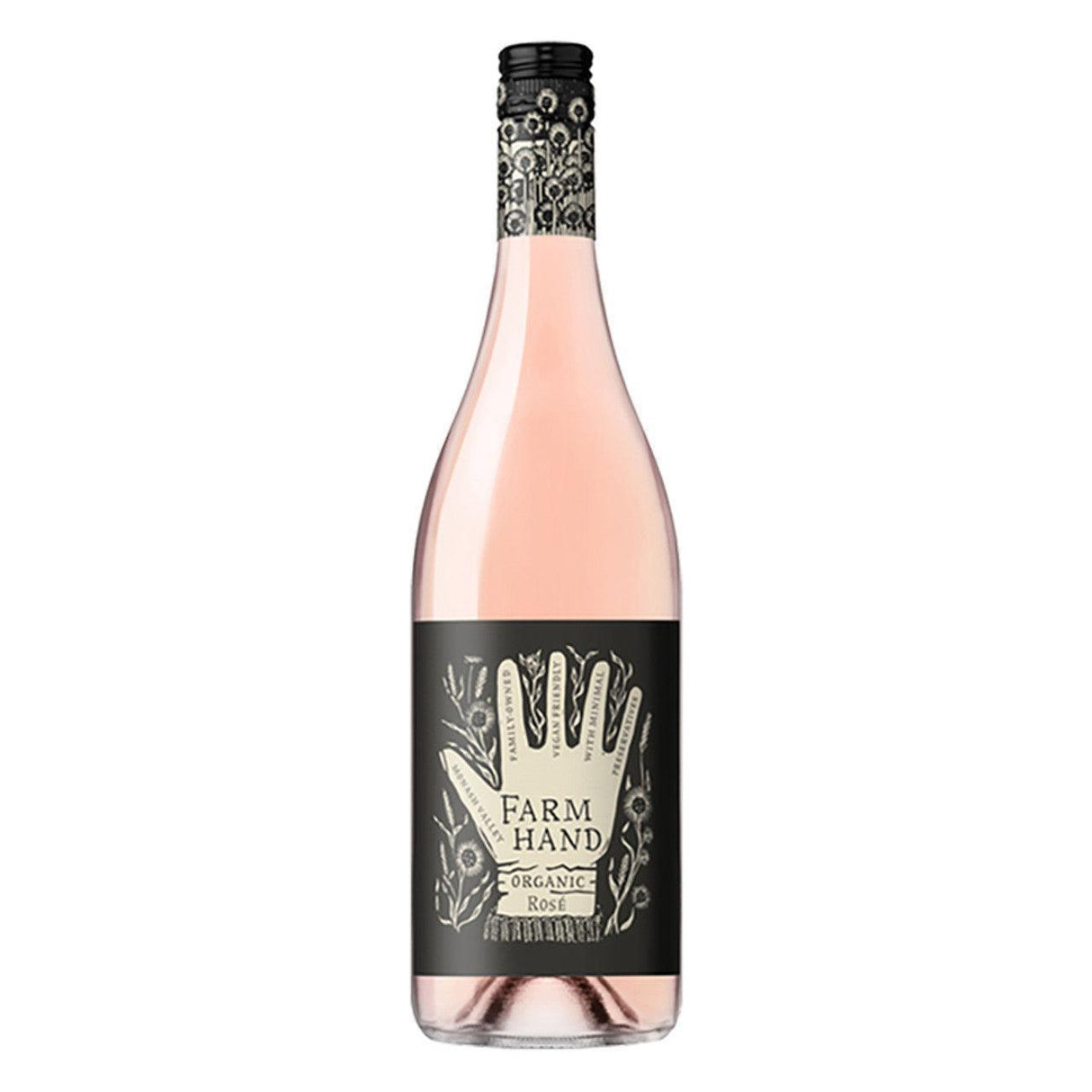Farm Hand Organic Rose-Rose Wine-World Wine