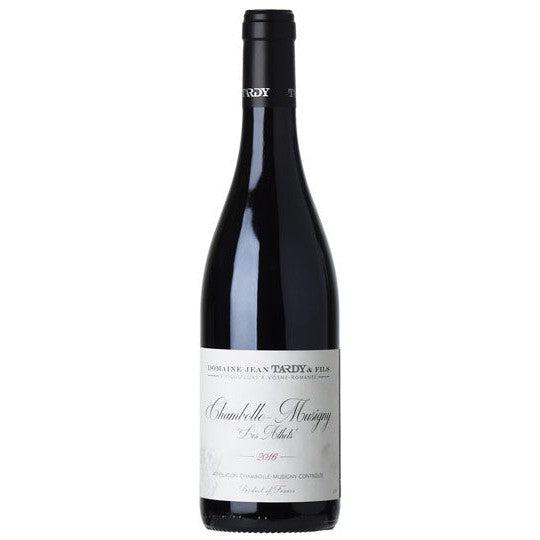 Domaine Jean Tardy Chambolle-Musigny ‘Les Athets’ (6 Bottle Case)-Red Wine-World Wine