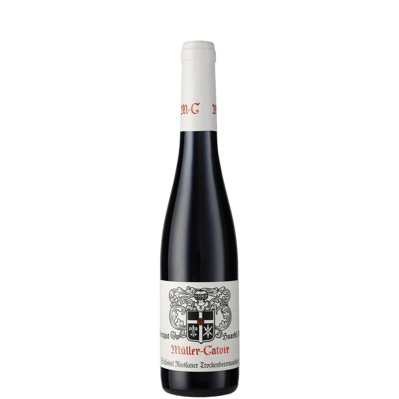 Müller-Catoir Herzog Rieslaner Trockenbeerenauslese 2008 (375ml)-White Wine-World Wine
