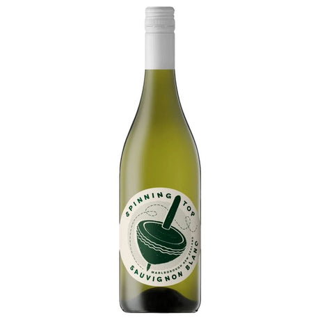 Ant Moore Spinning Top Sauvignon Blanc-White Wine-World Wine