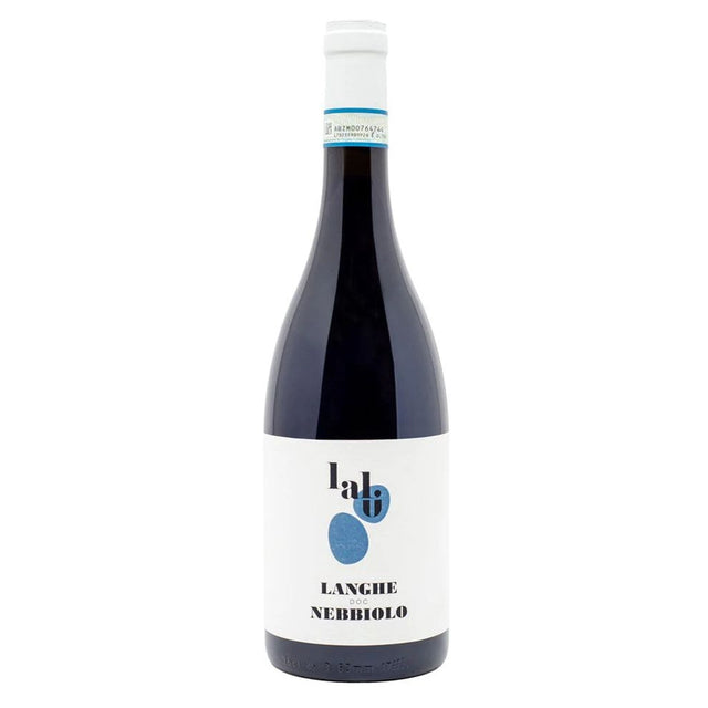 Lalù Langhe Nebbiolo 2021-Red Wine-World Wine
