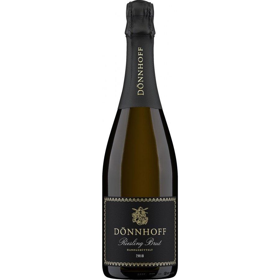 Dönnhoff Brut Nature 2018-Champagne & Sparkling-World Wine