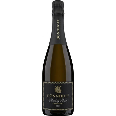 Dönnhoff Brut Nature 2018 (6 Bottle Case)-Champagne & Sparkling-World Wine
