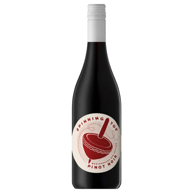 Ant Moore Spinning Top Pinot Noir-Red Wine-World Wine