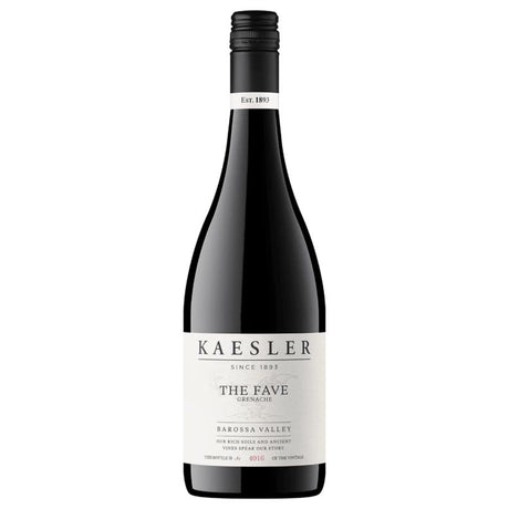 Kaesler The Fave’ Grenache 2022-Red Wine-World Wine