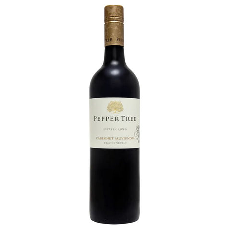 Pepper Tree Cool Climates Cabernet Sauvignon-Red Wine-World Wine