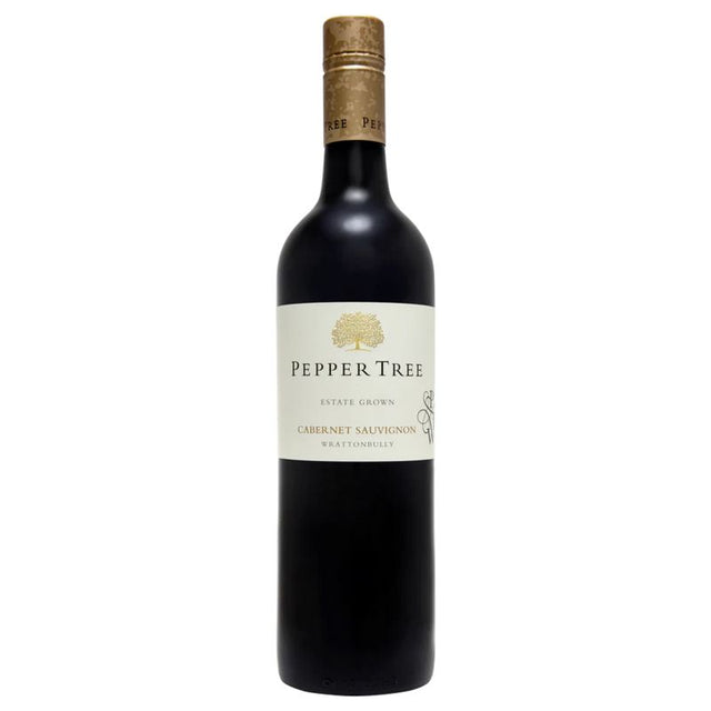 Pepper Tree Cool Climates Cabernet Sauvignon-Red Wine-World Wine