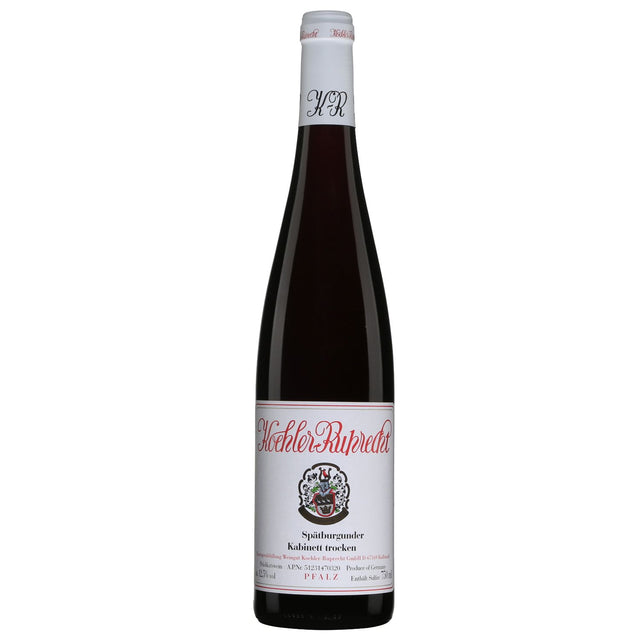 Koehler-Ruprecht Spätburgunder Pinot Noir 2020-Red Wine-World Wine
