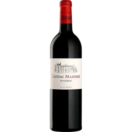 Chateau Mazeyres Pomerol 2018-Red Wine-World Wine
