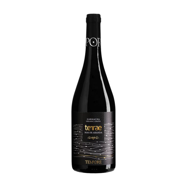 Bodegas Tempore IGP Bajo Aragon Terrae Mas de Aranda 2019-Red Wine-World Wine