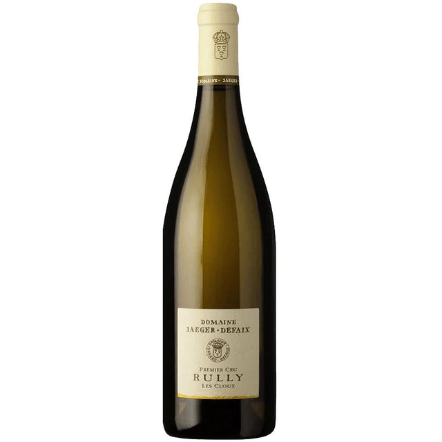 Domaine Jaeger Defaix Rully 1er Cru Blanc Les Cloux 2022 (1500ml)-White Wine-World Wine