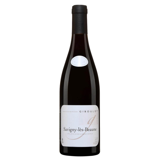 Jean Michel Giboulot Savigny Les Beaune Pinot Noir 2022-Red Wine-World Wine