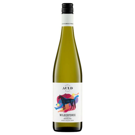 Auld Wilberforce Eden Valley Riesling 2022-White Wine-World Wine