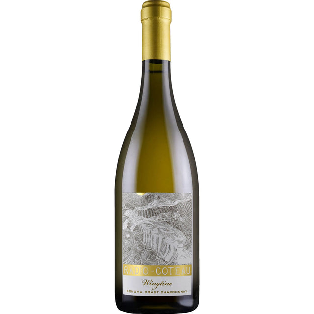 Radio-Coteau Sonoma Coast Wingtine Chardonnay 2021-White Wine-World Wine