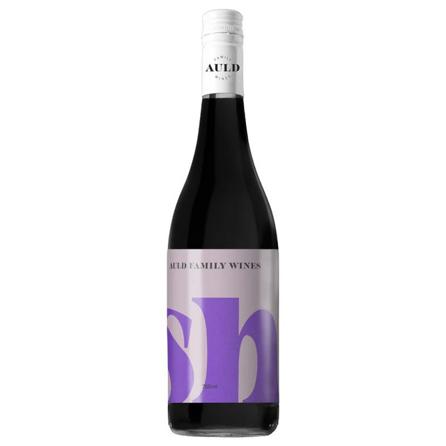 Auld Family Series Barossa Valley Shiraz 2022-Red Wine-World Wine