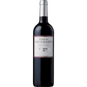 Château Cap De Faugères Chateau Cap de Faugeres 2019