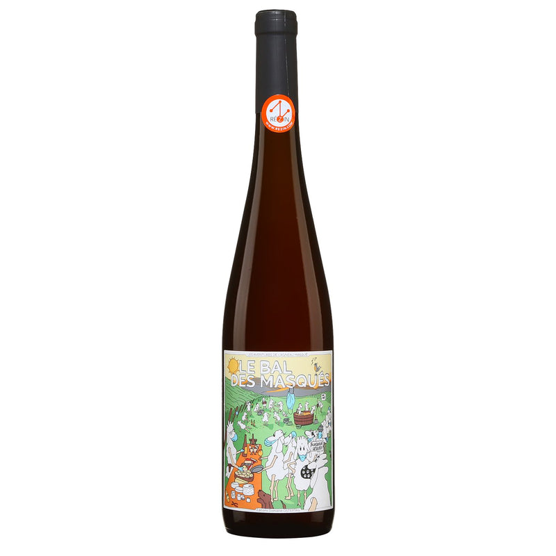 Domaine Ostertag Les Aventures de l'Agneau Masqué Episode 4: ‘Le Bal des Masques’ 2020 (6 Bottle Case)-White Wine-World Wine