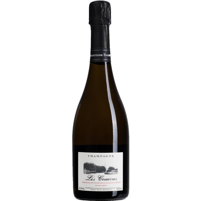 Chartogne-Taillet Les Couarres 2018 (Disg. April 2023)-Champagne & Sparkling-World Wine