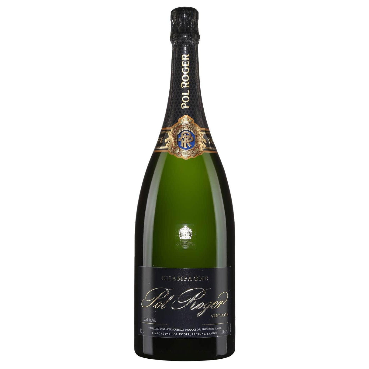 Pol Roger Brut Vintage 2018-Champagne & Sparkling-World Wine