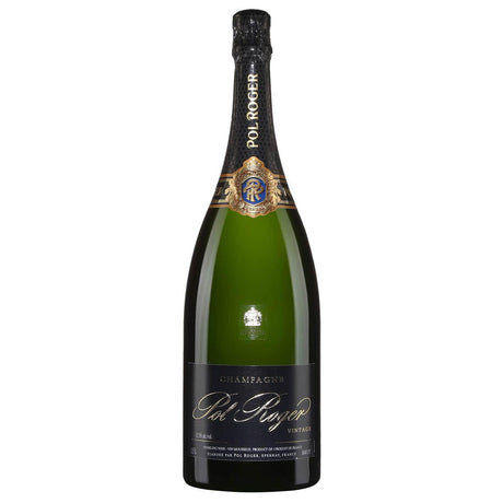 Pol Roger Brut Vintage 2018-Champagne & Sparkling-World Wine