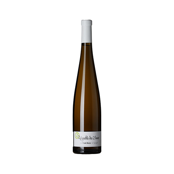 Vignoble des 2 Lunes Pinot Blanc 'Apogee' 2020