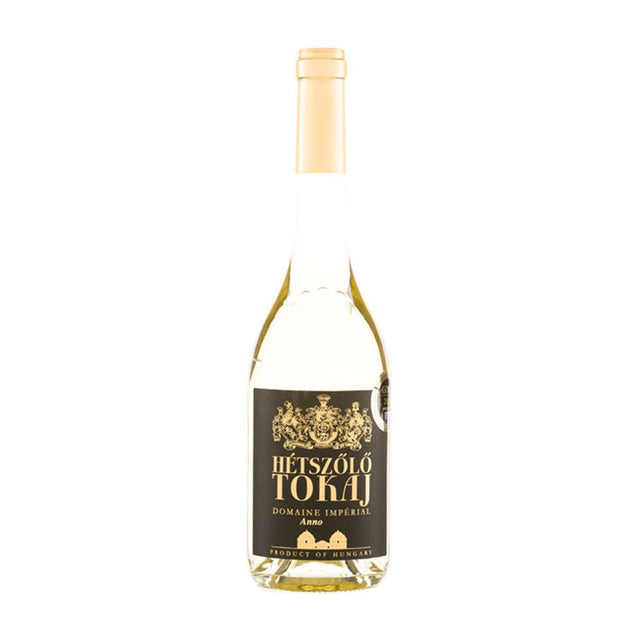 Tokaj-Hetszolo Szamorodni Sweet DOP 2017 500ml-Dessert, Sherry & Port-World Wine