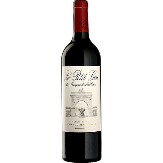 Chateau Leoville Las Cases Le Petit Lion de Leoville (St Julien) 2016-Red Wine-World Wine