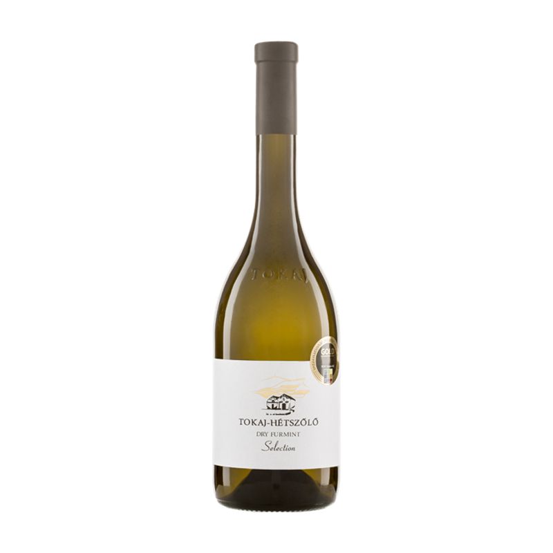 Tokaj-Hetsz Dry Furmint Selection DOP 2017-White Wine-World Wine