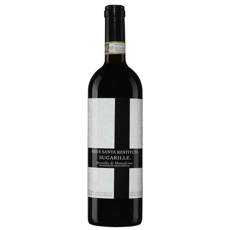 Pieve Santa Restituta Sugarille Brunello Di Montalcino 2020-Red Wine-World Wine