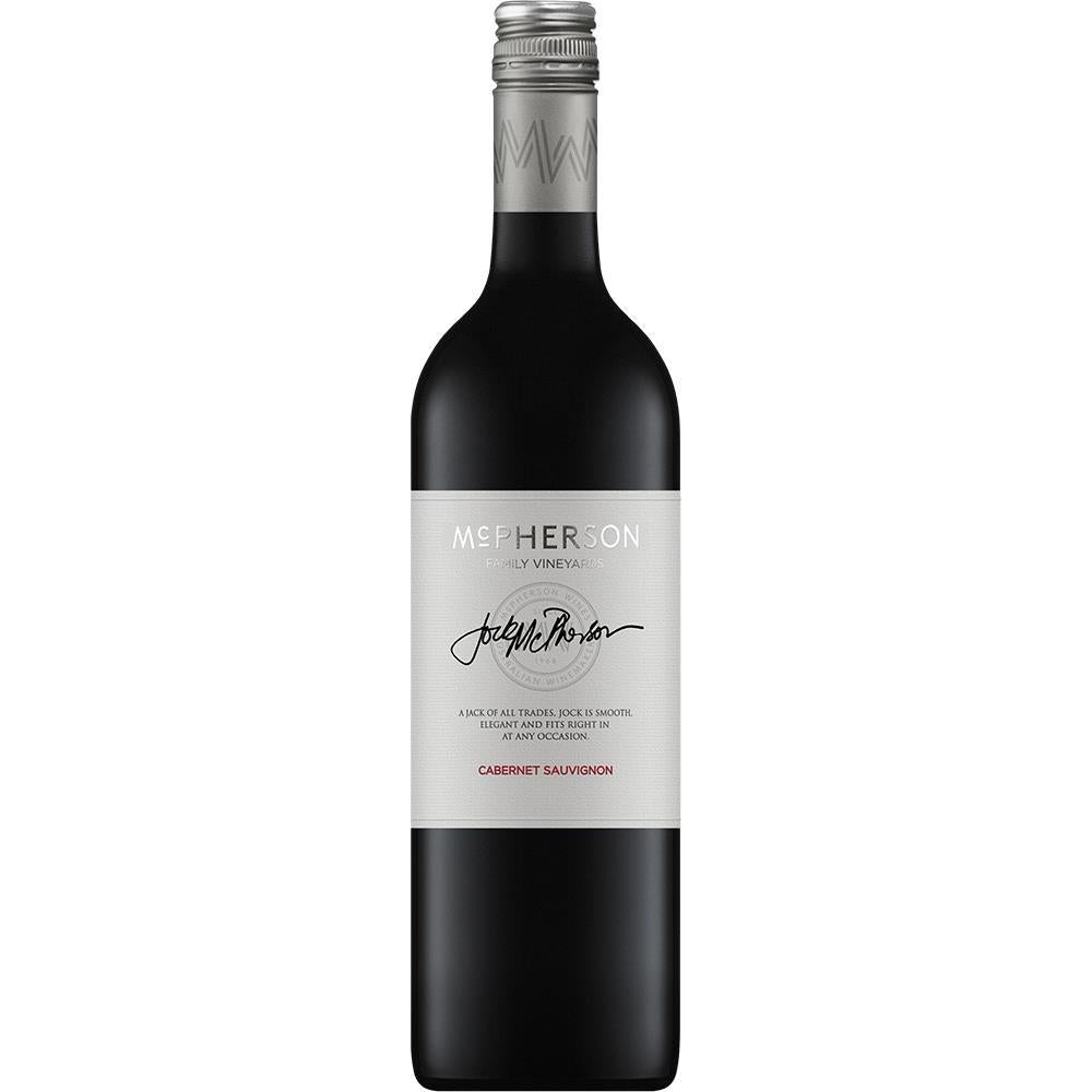 McPherson Family Jock's Cabernet Sauvignon-Red Wine-World Wine