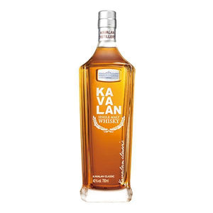 Kavalan Classic Single Malt Whisky 40% 700ml