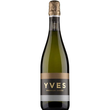 Yves Yarra Valley Premium Cuvée Gift Box NV-Champagne & Sparkling-World Wine